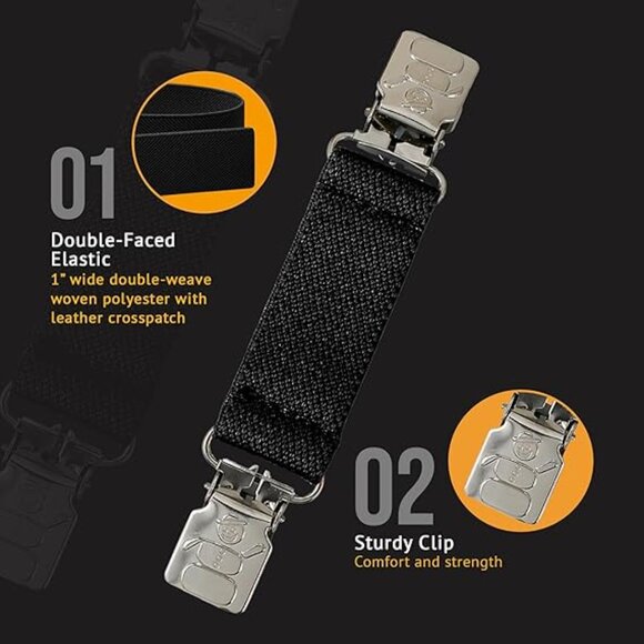 Hold’Em Mitten Glove Clips for Toddler & Kids Extra Tight Grip - Peach - Picture 3 of 6